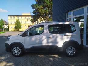 Peugeot Rifter Active 1.5 BlueHDi 130k - 2