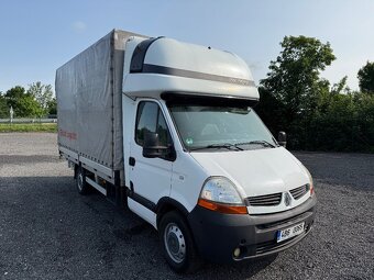 Prodám Renault Master valník - 2