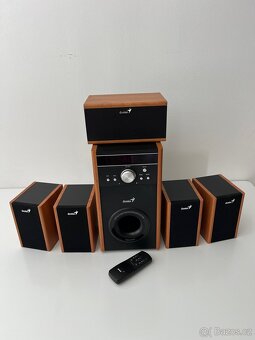 Genius SW-HF5.1 4000 - 2