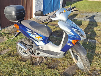 SKUTR HONDA X8R 50ccm - 2