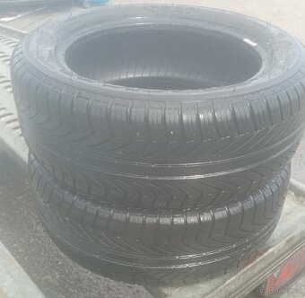 Pneumatiky 195/55 R15 - 2