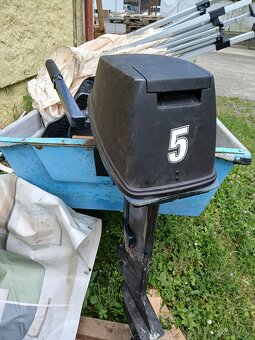 Yamaha 8hp (5) - 2