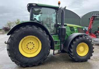 John deere 6195R - 2
