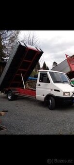 Iveco daily sklápěč 2.8 90kw N1 ŘP B - 2