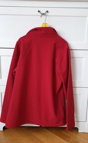 Dámská softshellová bunda XL - 2