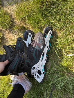 Inline brusle K2 VO2 90 Boa W, 38vel - 2