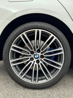Original sada kol 19" style BMW 664M G30/G31 - 2