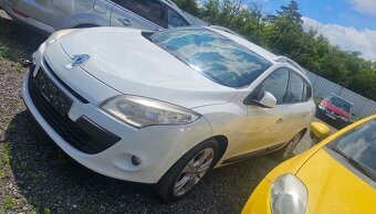 Megane 1.4 2010 - 2