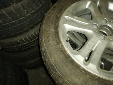 Al kola 235/55/17, 5x112 - 2