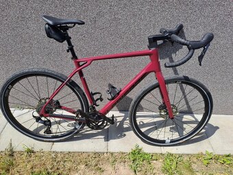 LAPIERRE Crosshill CF 6.0 Strong Ruby Red XL - 2