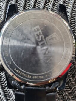 Prodám hodinky Festina. PC 6200 Kč - 2