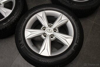 AS328 Alu sada Toyota CHR 17" 5x114,3 215/60/17 - 2
