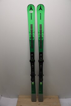 Použité sjezdové lyže Atomic Redster X9 S délka 175 cm - 2