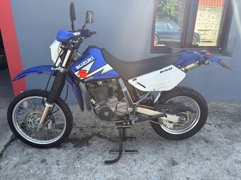 Suzuki DR 650 SE - 2