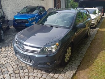 Opel Astra H 1.7 CDTI 92Kw RV.2010 TAŽNÉ 6sti kvalt. - 2