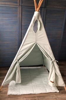 Teepee Little Dutch - 2
