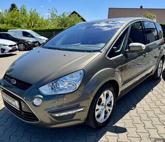 Ford S-Max 2,0TDCi 120kW Titanium - 2