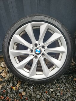 Kola BMW 3 F30 F31 a 3 GT F34 - 2