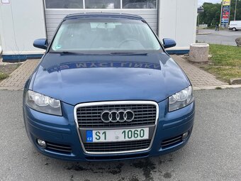 Audi a3 2.0tdi pouze 167 tis nejeto - 2