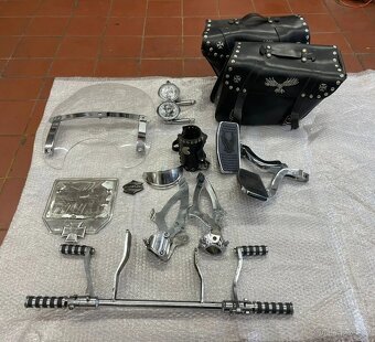 Suzuki VS 800GL X po velkém servise - 2