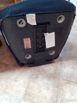 Autosedačka vajíčko karwala 0 až 10 kg - 2