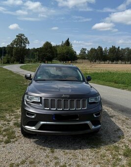 Jeep Grand Cherokee - 2