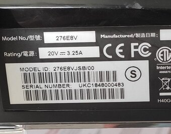 Monitor Samsung 27'' 4k - 2