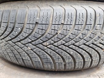 165/70R14 - 5x100 - Škoda Fabia - celoroční pneu / 2ks - 2