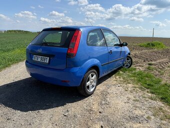 Ford fiesta 1.4 59kw - 2