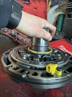 Olejové čerpadlo (pumpa) pro automatickou převodovku TR60-SN - 2