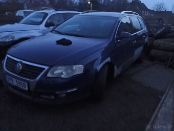 VW Passat Díly - 2