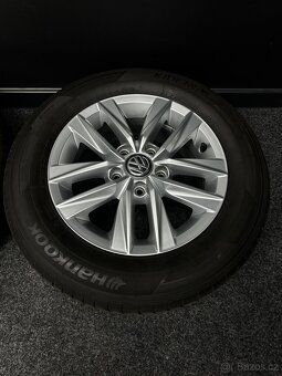 Alu VW 5x112 15” 2K5601025L - 2
