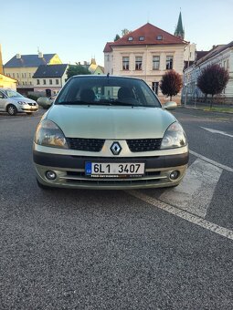 Renault thalia 1.4 72kw STK - 2