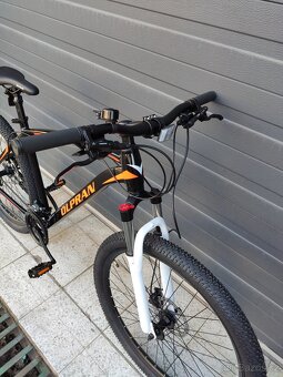 Nové horské kolo Olpran Professional 27,5" hydraulické b.18 - 2