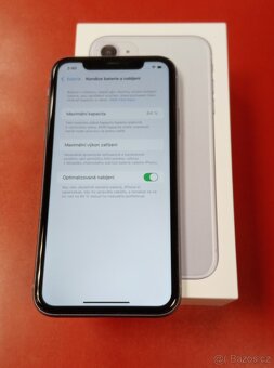Apple iphone 11 256GB Purple záruka - 2