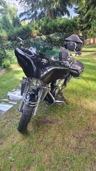 Yamaha midnight star XVS 950 - 2