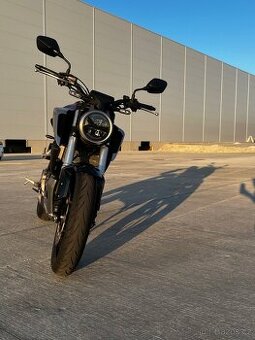 Honda CB125R - 2