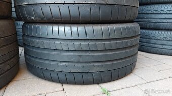 Pneu letní, 4 ks, rozměr 255/35/19, 96Y, zn. MICHELIN - 2