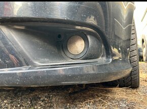 SAAB 9-3NG po FL přední nárazník. - 2