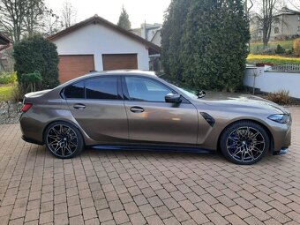 BMW M3, COMPETITION, 11/2020, 21348Km - 2