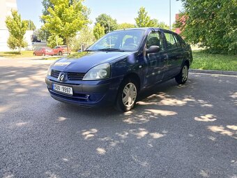 Renault Thalia Rok 2006 1.4 16v 72kw stk platná - 2