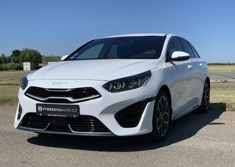 Kia ProCeed GT-Line Plus 1.5 T-GDi 117 kW/Tažné/Záruka/ - 2