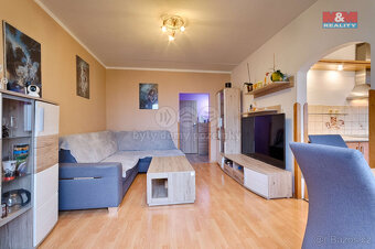 Prodej bytu 3+1, 67 m², České Budějovice, ul. M. Chlajna - 2