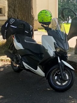 Yamaha xmax 125 - 2