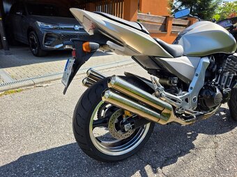 Kawasaki Z 1000 - 2