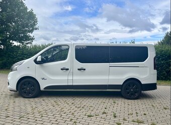 FIAT TALENTO 1.6 ECOJET 107 KW 8 MÍST ČR - POUZE 58 000 km - 2