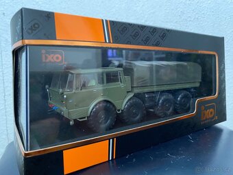 Tatra 813 - 8x8 Kolos - IXO models - 2