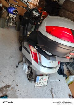 Peugeot Satelis 125 11kw - 2