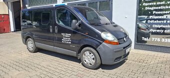 Renault trafic 1.9 dti - 2