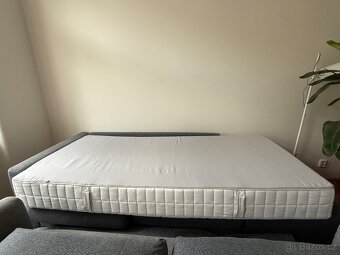 Latexová Matrace MYRBÄCKA 90x200cm - 2